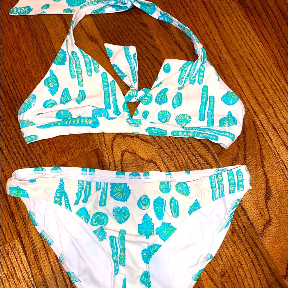 Lily Pulitzer Bikini Set